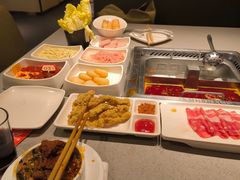 -海底捞火锅(银泰中心店)
