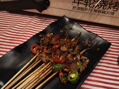 -年轮烧烤·羊蝎子·烤鱼(星湖街店)