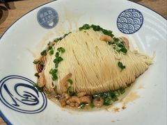 蟹粉银丝面-新万鑫银丝面·非遗无锡味(惠山古镇店)