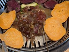 -权金城·炭火烤肉(北京联想桥店)