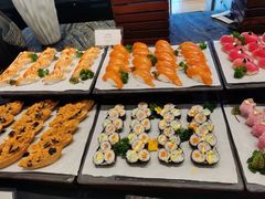 -索菲特酒店 · 云尚天际自助餐厅