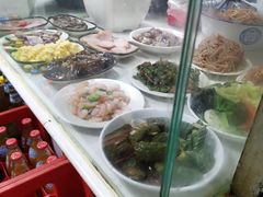 -大姨捞面(新安花园店)