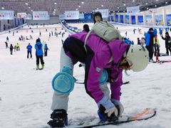 -绍兴启迪乔波冰雪世界
