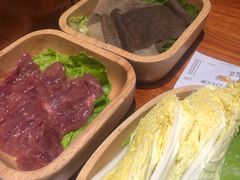 -独食火锅·半米屋台(直营总店)