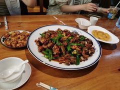 -食鸡公社辣子鸡·潍坊菜·烧烤