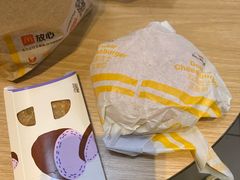 -麦当劳(西单明珠店)