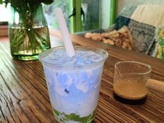 -绿房子方寸咖啡(星海名城店)