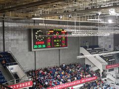 -首钢篮球中心-游泳馆