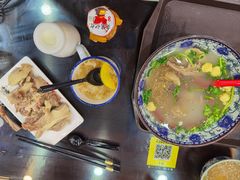 -冯鑫记南京鸭血粉丝汤(来燕路店)