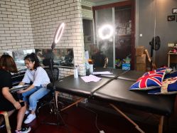 -明星刺青·洗纹身