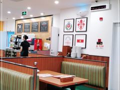 大堂-萨莉亚意式餐厅(桃浦路店)