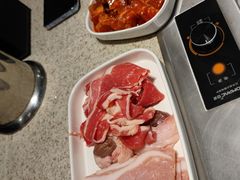 -永远爱烤肉火锅自助(龙德广场店)