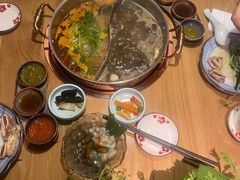 -礼舍·和牛火锅·烤肉·料理餐厅(华茂店)