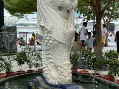 -鱼尾狮公园
