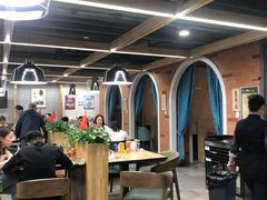 大堂-阿西娅·西北妈妈拿手菜(华联店)