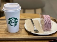 红茶拿铁-星巴克臻选(深圳龙华红山天虹店)