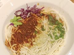 传统油泼biangbiang面-大师兄·西北小馆(南沙万达广场店)