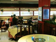 大堂-红红烤鸭店(西单店)
