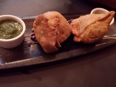 -克比叔叔印度餐厅Kebabs on the Grille(永康路分店)