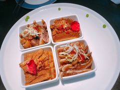 卤味四拼-凤凰湘语·湘粤鲜融(浦东旗舰店)