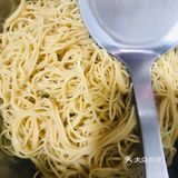 鲜虾杂锦炒面 美食DIY简单版