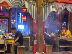 -椒香城门口老火锅(虎门店)