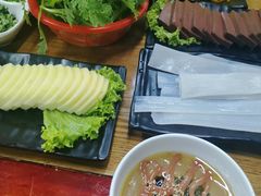 -風林火山烤室·涮肉