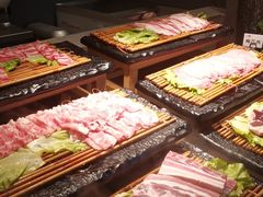 -千滋百味自助海鲜烤肉(布吉景华店)