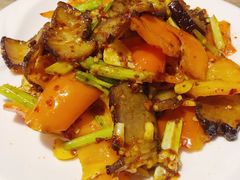辣炒腊肉-湘醴人家(景苑小区店)