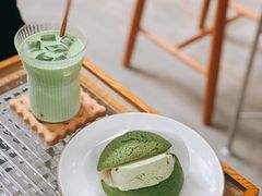 青头雪糕菠萝包-怪 kafe.
