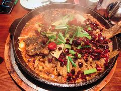 老板恋上鱼-老板恋上鱼(高新万达店)