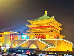 -西安钟楼