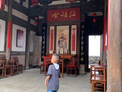 -杭州湾海上花田景区