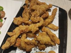 -唐拉雅秀酒店-唐苑中餐厅