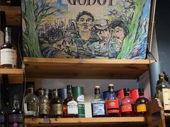 -等待戈多Waiting For Godot(交道口店)