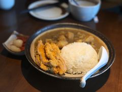 猪扒饭-笑福亭料理小馆(解放碑店)