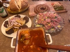 -卓娅俄餐厅(恩和俄罗斯民族乡店)