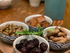 -香园茶社·金陵小灶(老门东店)