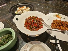 -桃花源中餐厅(金茂豪华精选酒店)