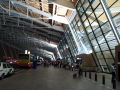 -上海浦东国际机场-T2航站楼
