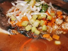 -探鱼·鲜青椒爽麻烤鱼(苏宁广场店)