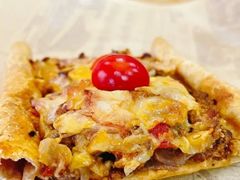 比利时巧克力瑞士卷-星巴克(夏日百货店)