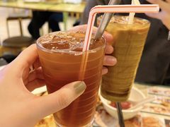 柠檬红茶-添好运点心专门店(百老汇店)