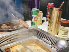 -新艺自助美食城(中山路店)