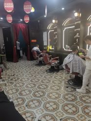 -豪帅男士理容馆