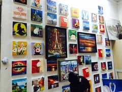 -Fun Job Art 零基础油画国画DIY画室(望京店)