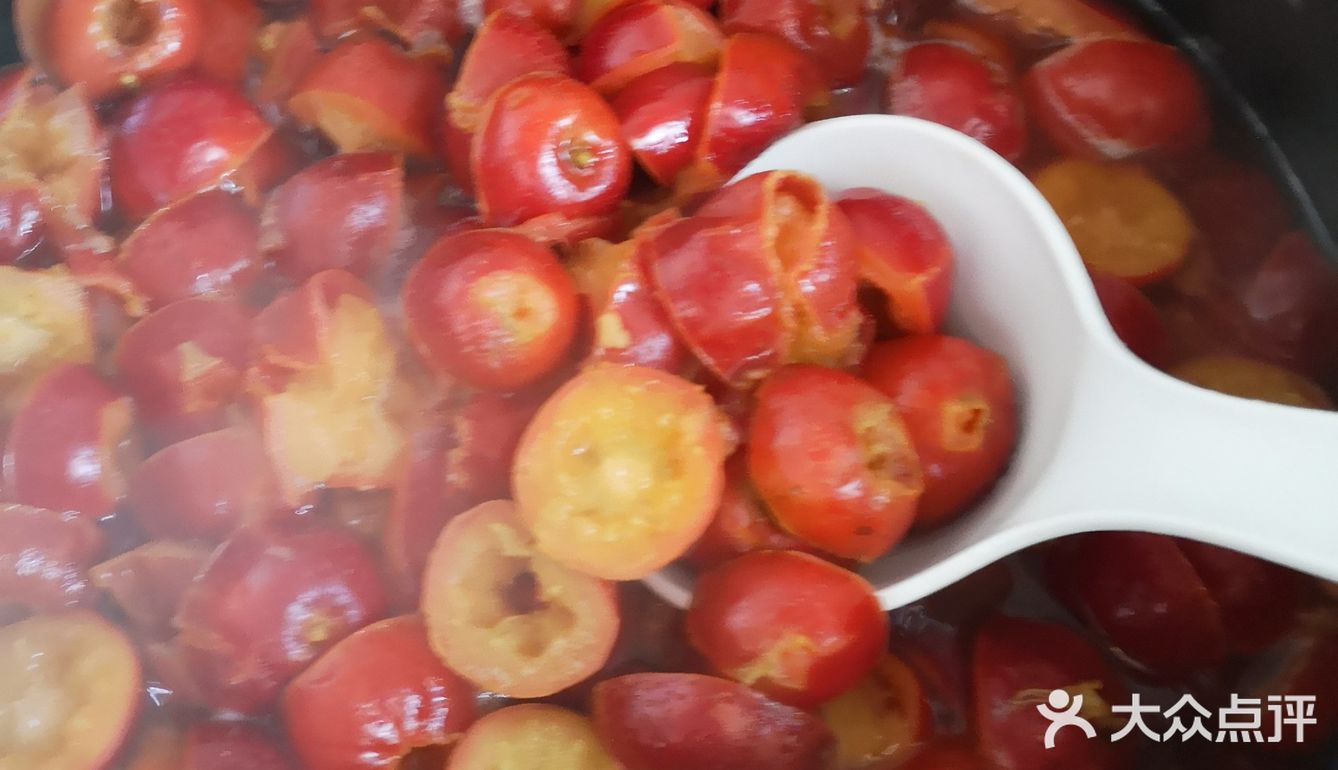 山楂的华丽变身之-山楂糕