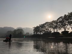 -九曲溪漂流