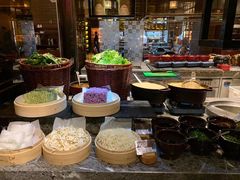 -长沙北辰洲际酒店-兰调全日餐厅