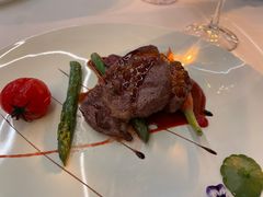 铁扒西冷牛排黑胡椒少司-马克西姆餐厅(崇文门店)
